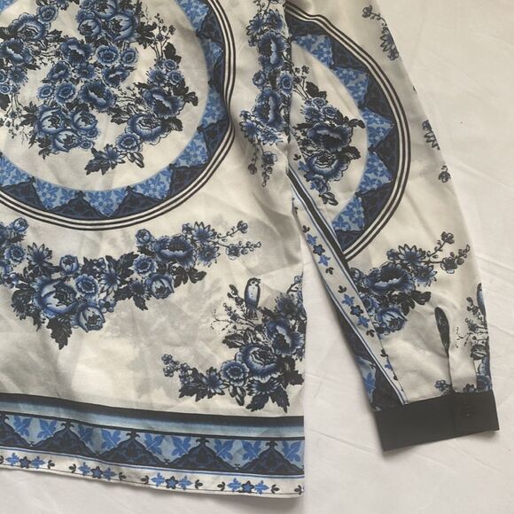 ⭐️nwt Ricki’s Floral Print Blouse⭐️ - Picture 10 of 10